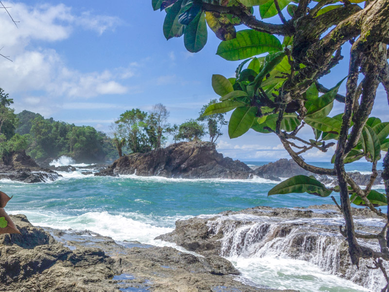 Paraíso tropical en Nuquí